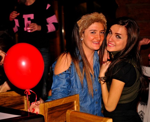 L apres Opening Christmas BASH